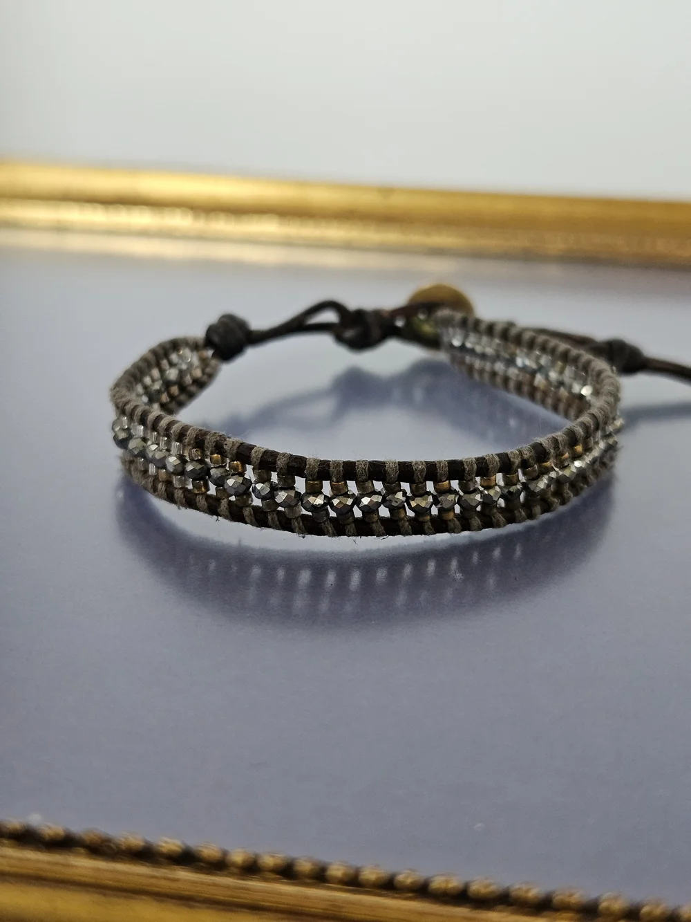 Chan Luu stylish brown